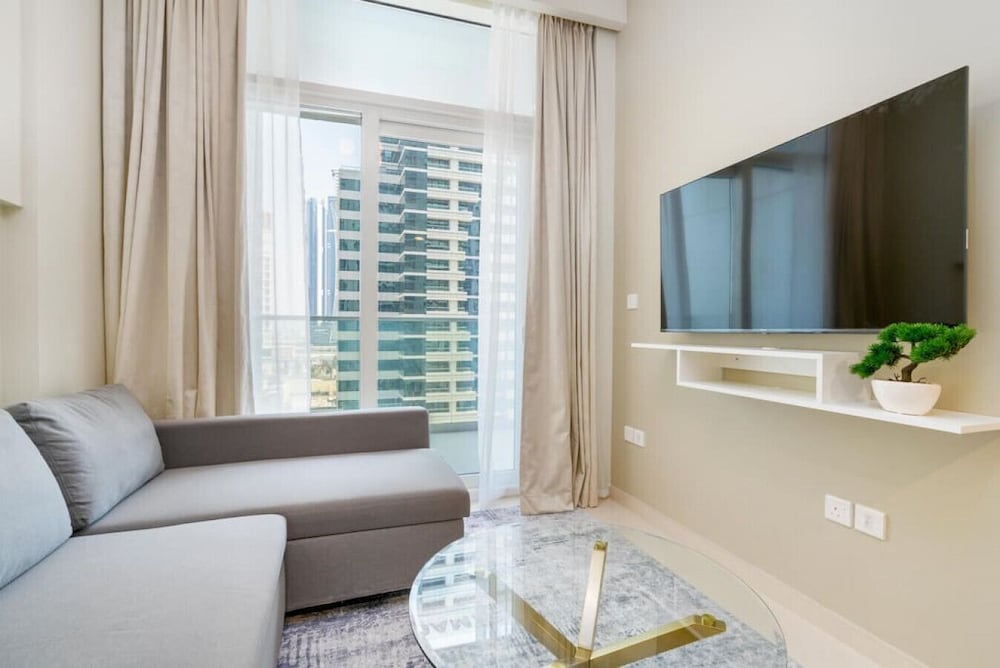 Soothing 1BR at Downtown Dubai Business Bay