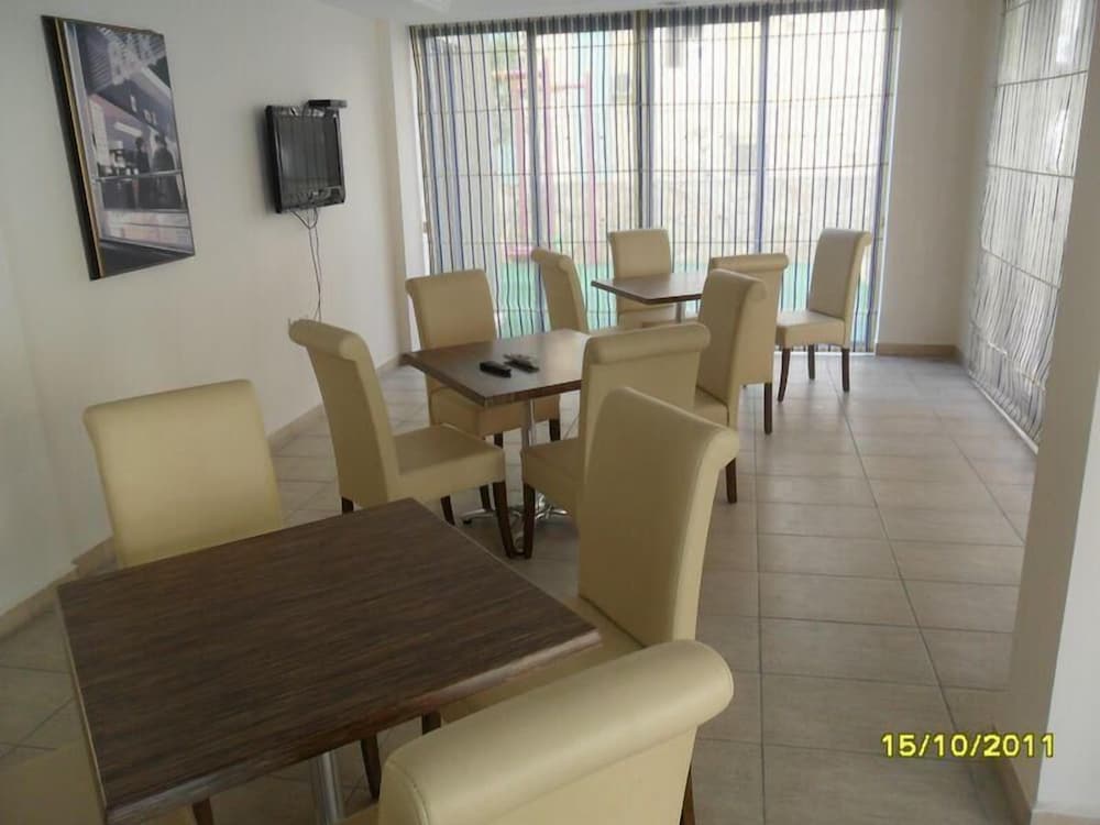 Safir Apartments view 2