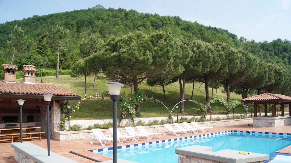 Resort Ninfea San Pellegrino Terme