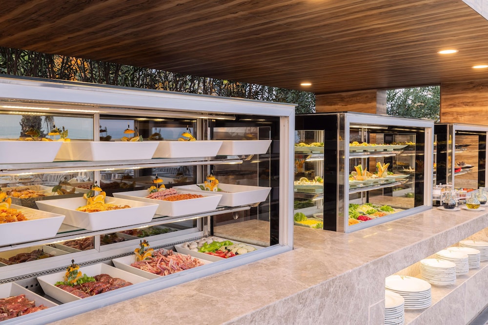 Concorde De Luxe Tatil Köyü - Prive Ultra Her Şey Dahil - Image 42