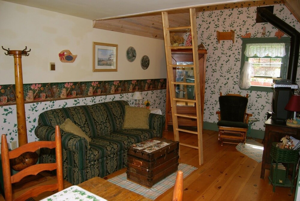 Bugaboo Cottages