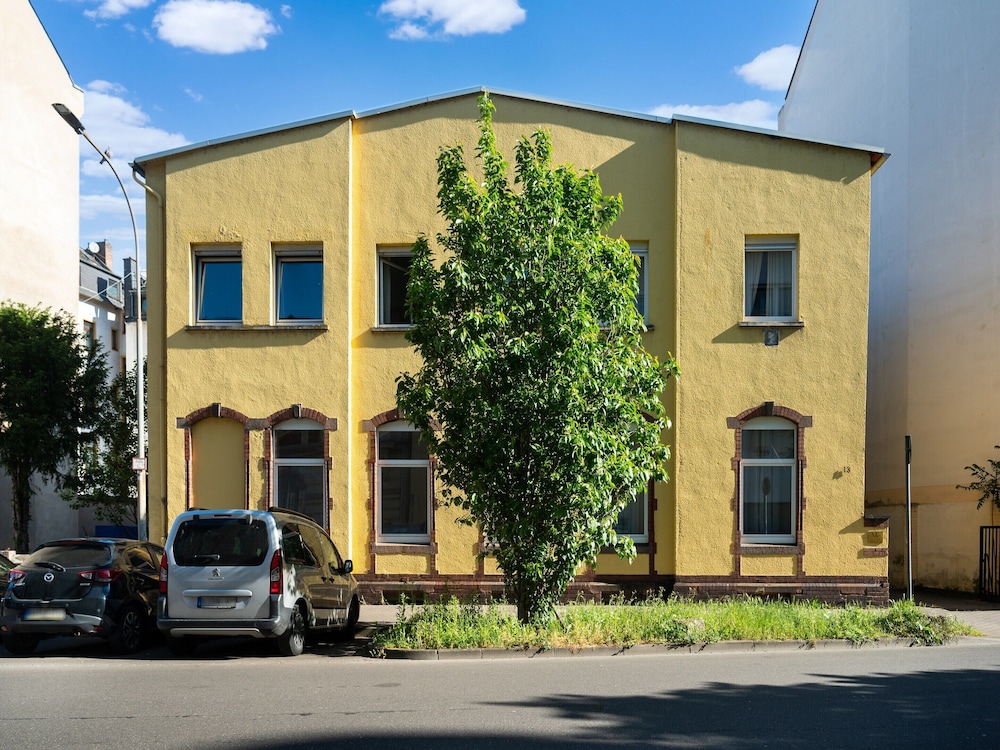 Modern Apartment in Koblenz Near Mosel River
