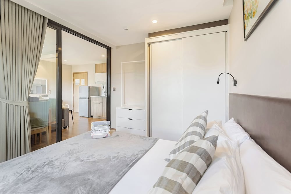 One bedroom Condo in Title V Rawai X308