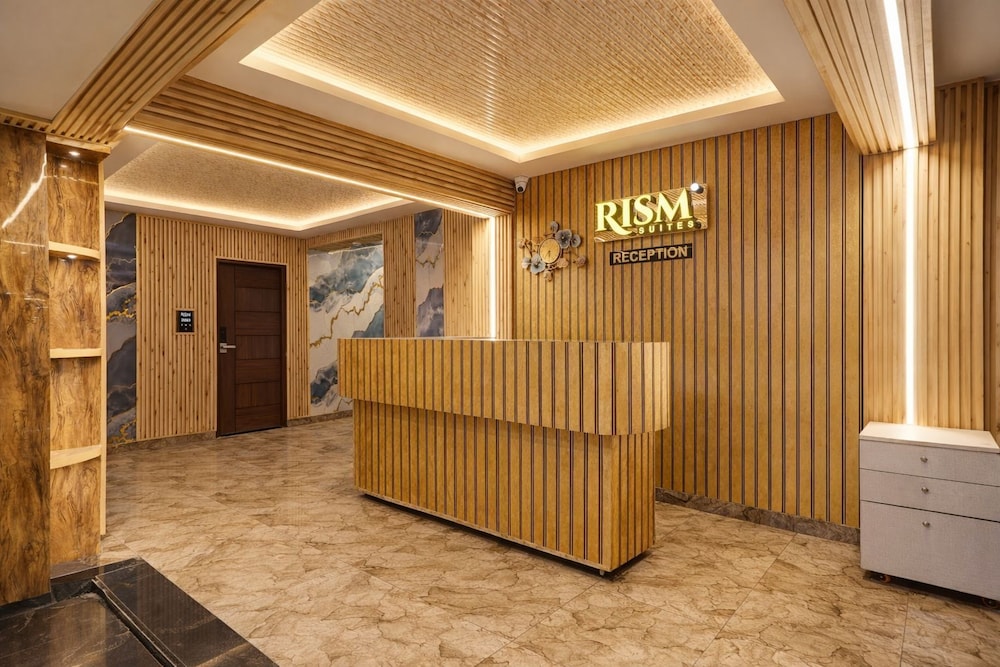 Hotel Rism Suites Koramangala