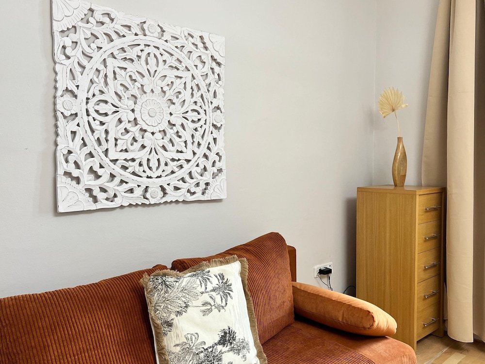 Lovely Studio for 4 with Garden