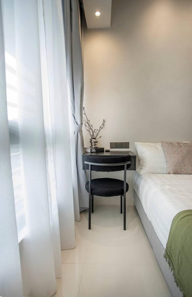 Novo Suites @ Jalan Ampang Skypool