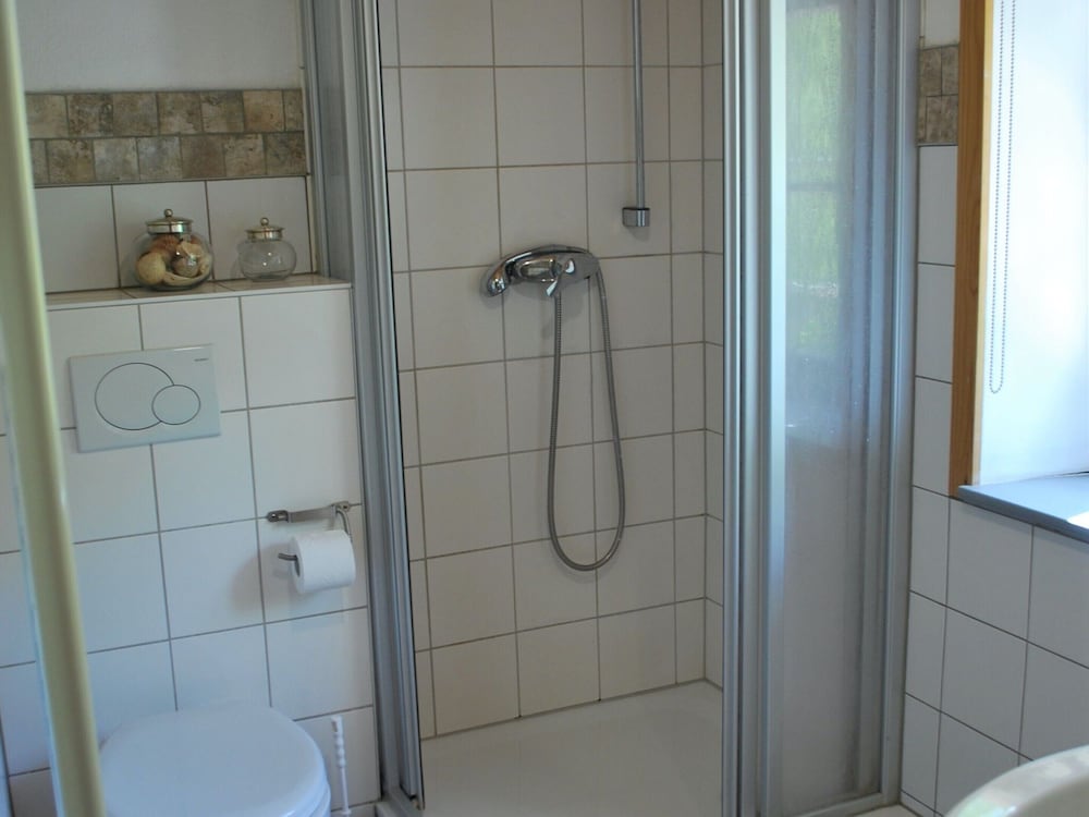 Chic Apartment in Thuringia With Sauna