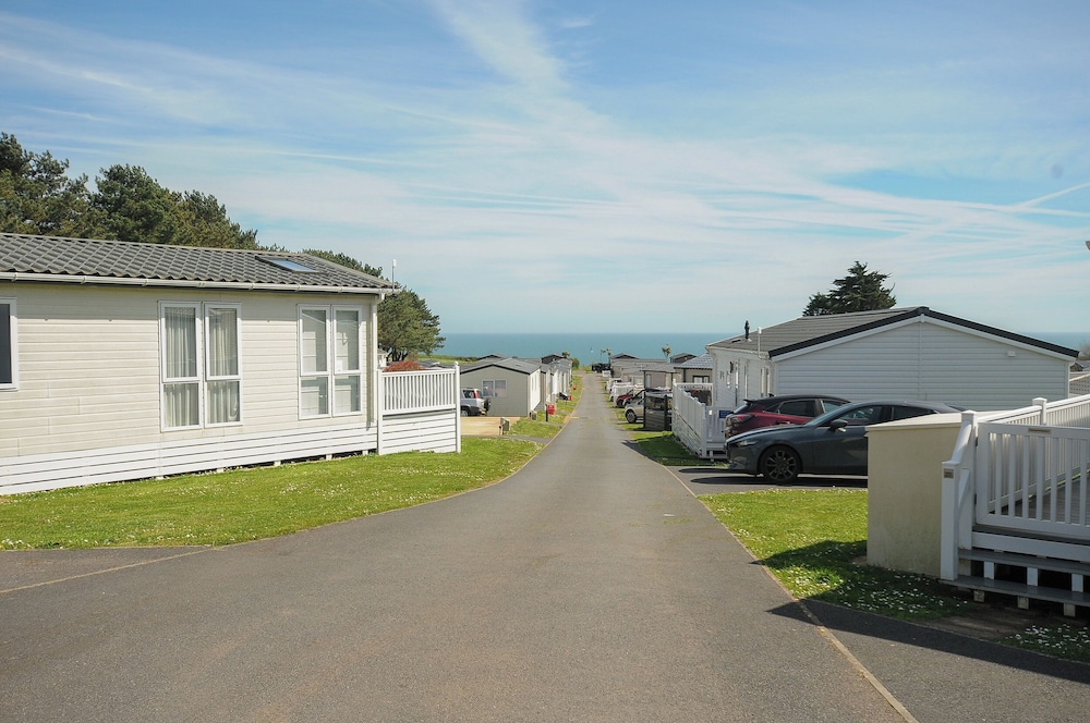 Chalet 2 at Landscove Holiday Park