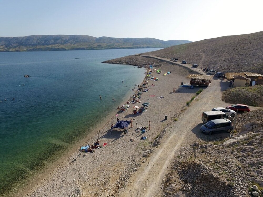 Irena - 100m From the sea - A3 Srednji Prvi kat view 3