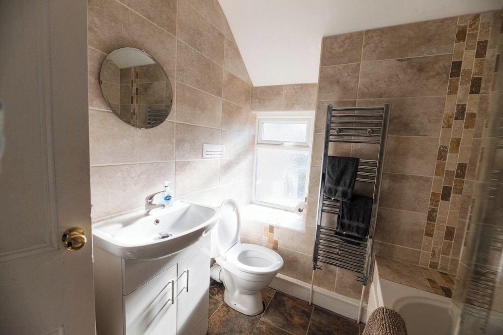 Park Square Retreat in Blaenau