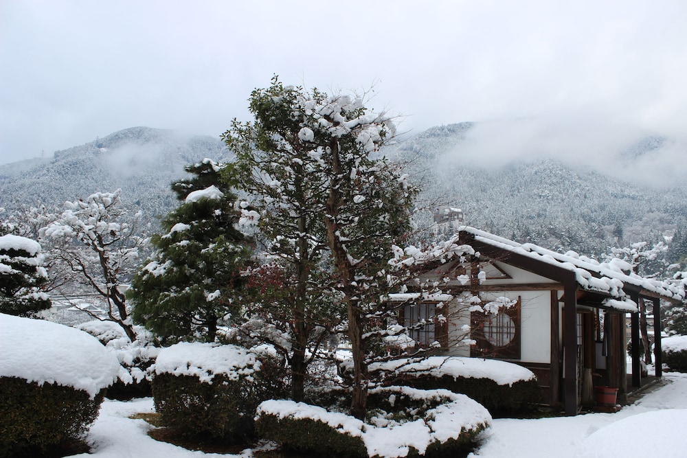 Gero Onsen Bosenkan