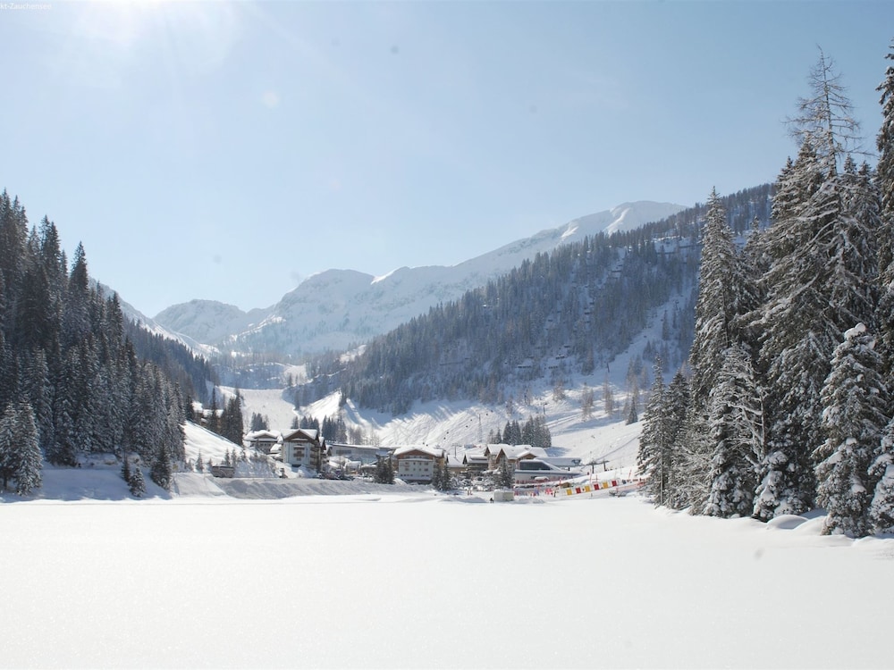 Apartment in Altenmarkt in Pongau Near ski Area
