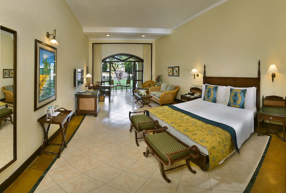 The LaLiT Golf & Spa Resort Goa view 2