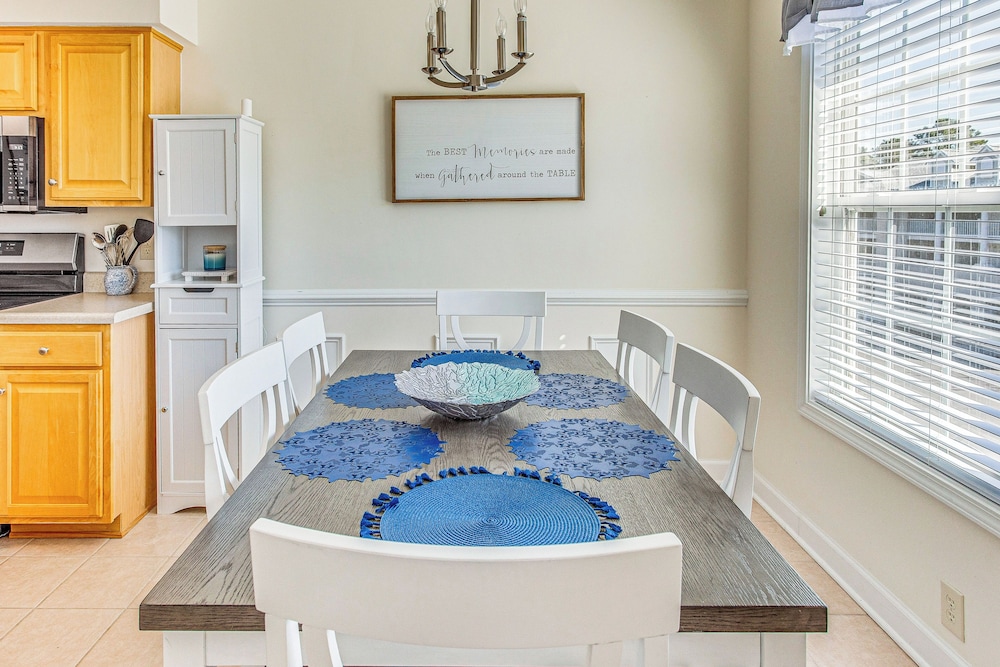 Dog-friendly Condo w/ Resort Perks in Calabash!