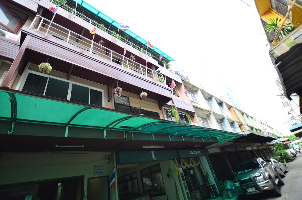 Decor do hostel