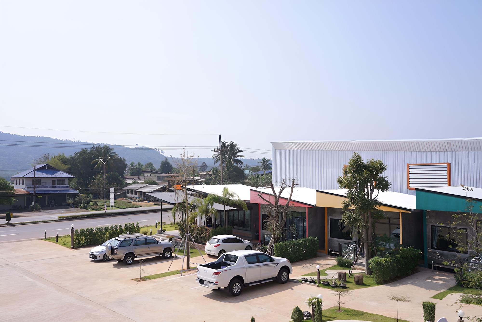 SJK Boutique Hotel