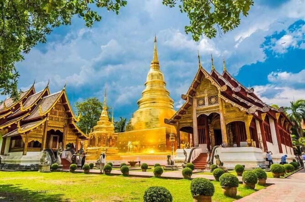 Lucky House Phra Sing Chiangmai - Hostel