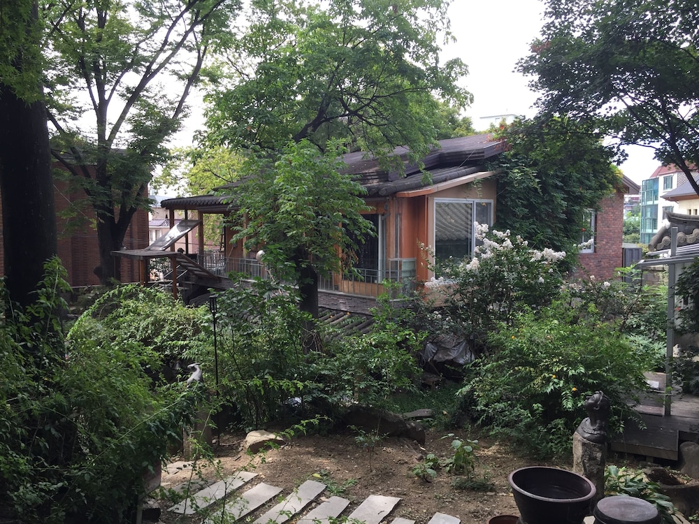 Jiwoljang Guest House, Seoul - 18