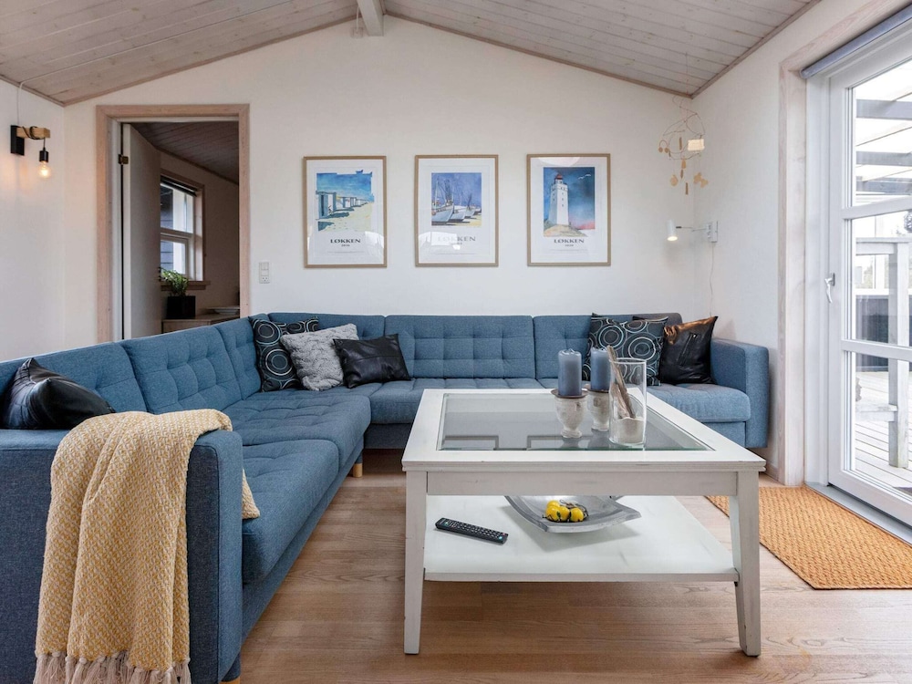 6 Person Holiday Home in Lokken-by Traum view 5