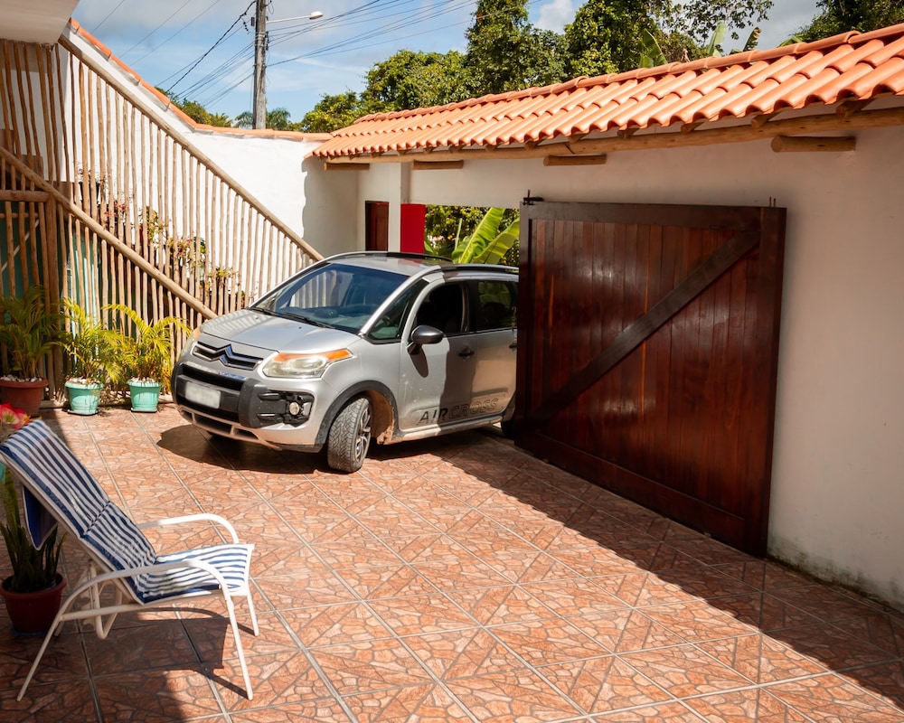 Casa Viana Trancoso view 5