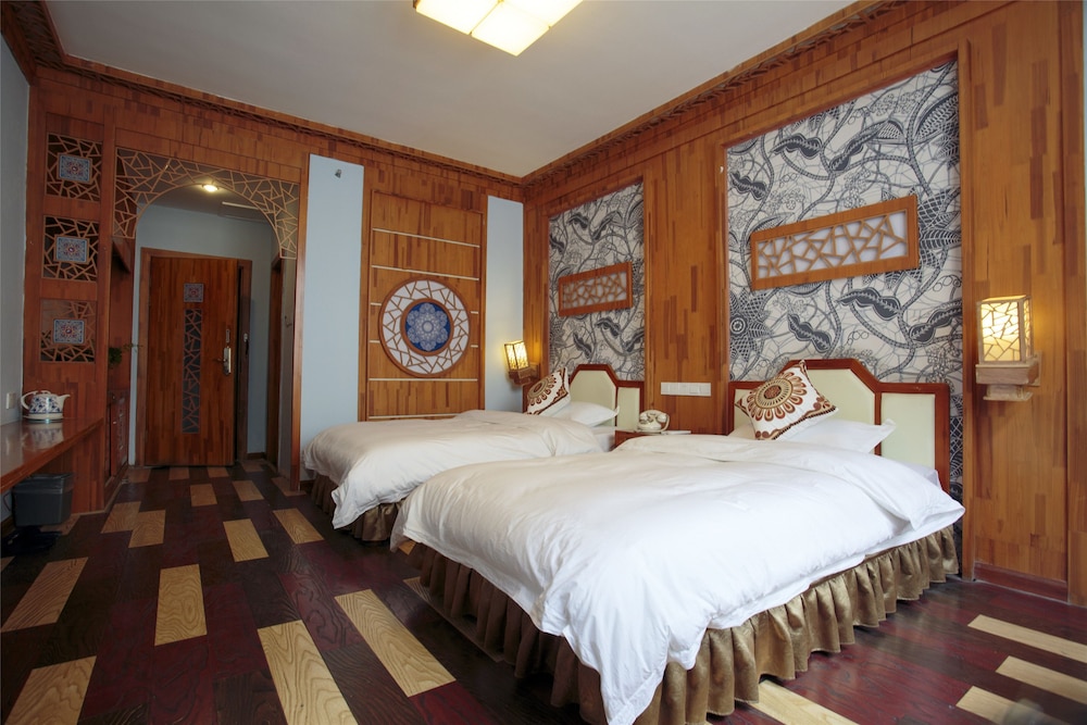 1982 Chujian International Youth Hostel