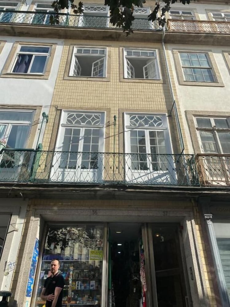 Arcanjo Hostel