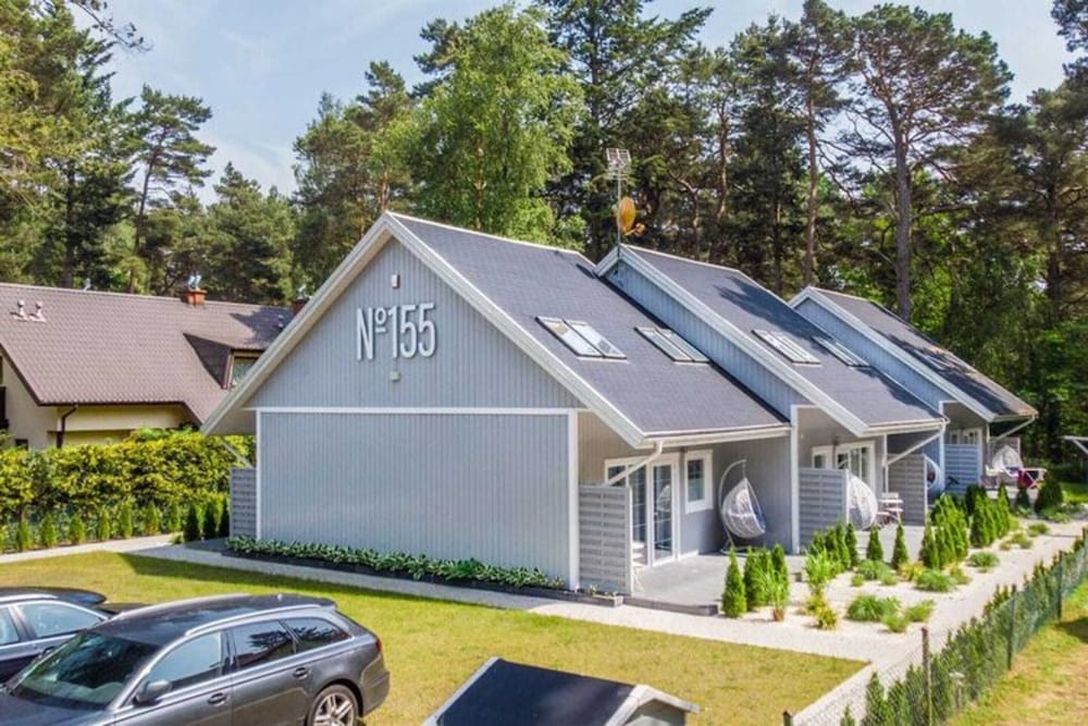 Holiday Cottages Close to the Beach, Pobierowo view 4