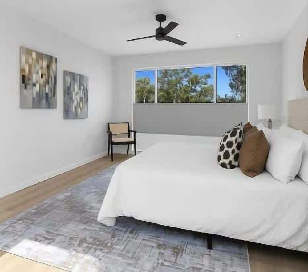 Stay Where St Pete Works Plays 3BR New Home