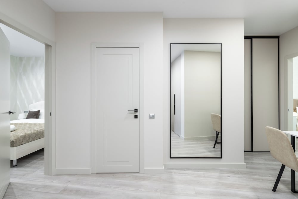 Luxury apartment for 6 people