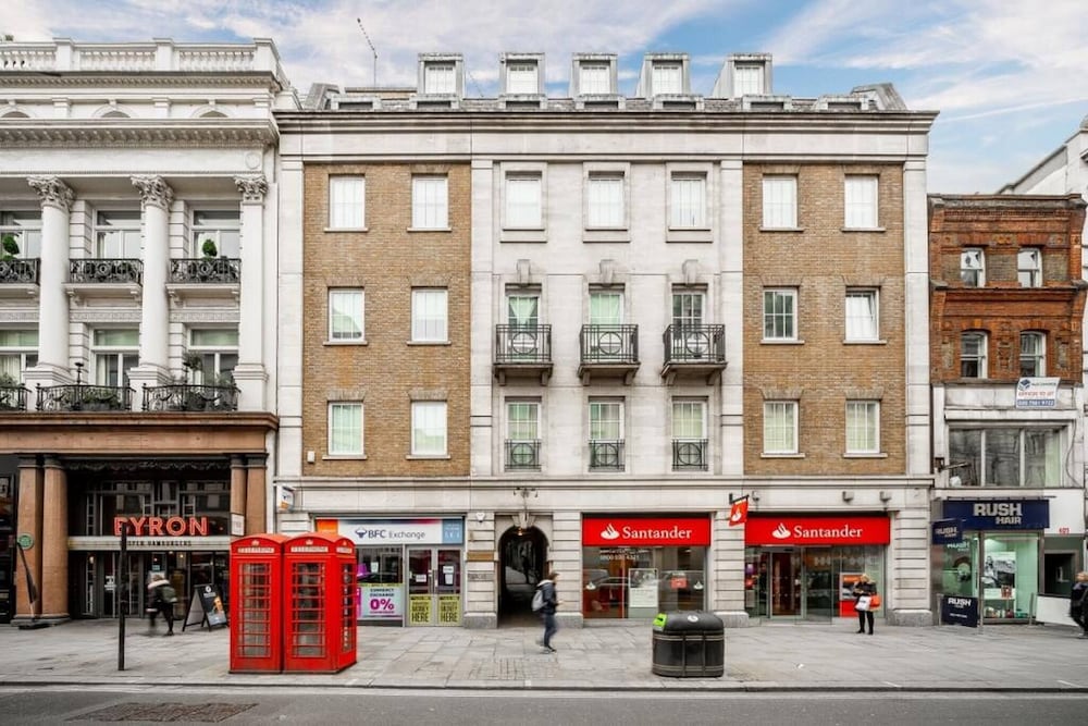 Stylish Air-con Flat in the Heart of Covent Garden