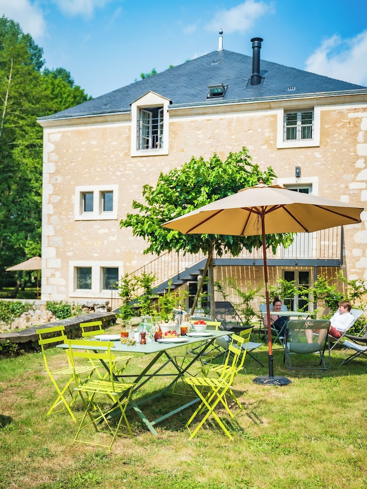 Le Moulin de Prunget