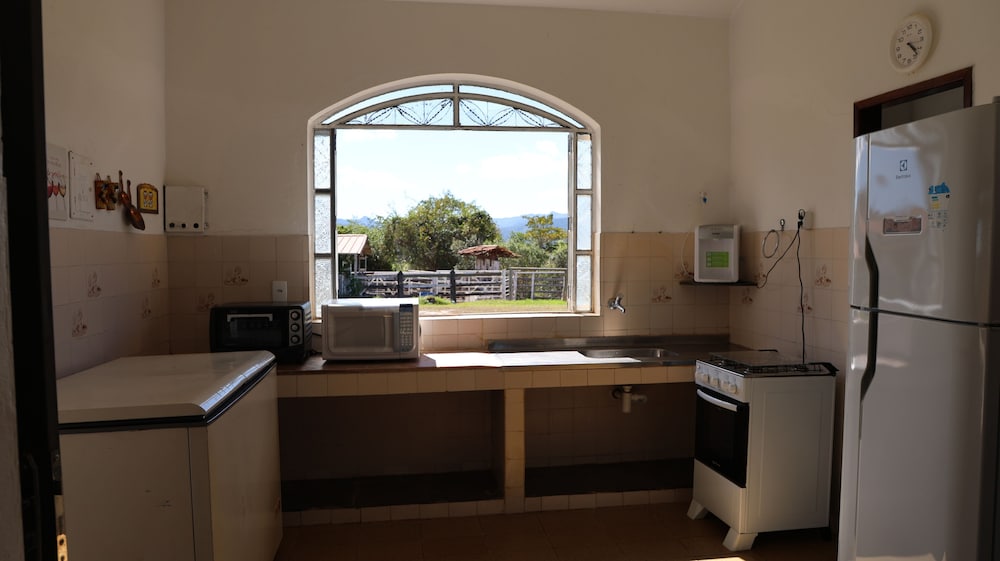 Rancho Topo da Montanha - Nova União MG