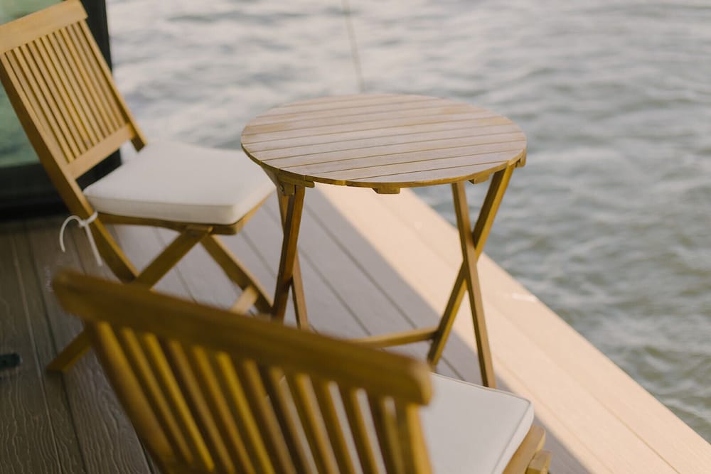 Premium Floating Bungalow by Stay Ombi