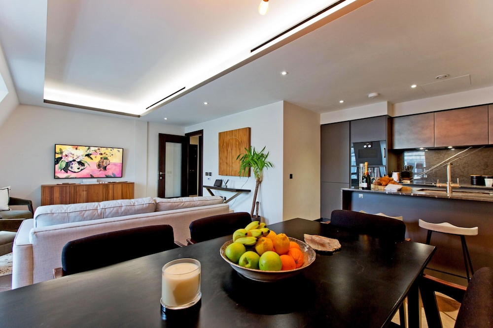 2-bed Executive Apt 620
