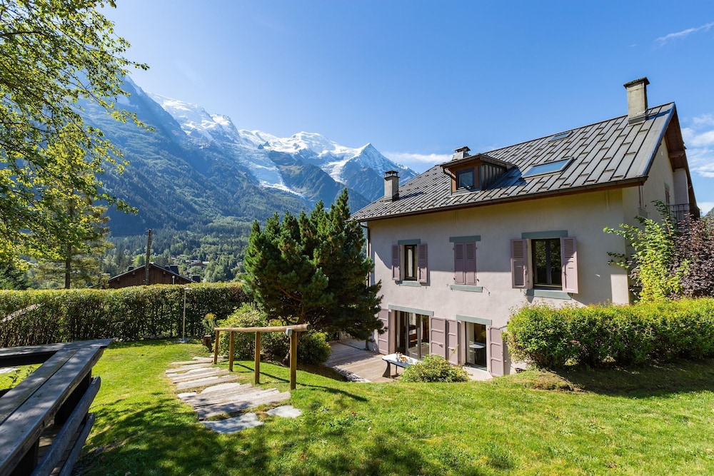 Chez Roberto in Chamonix