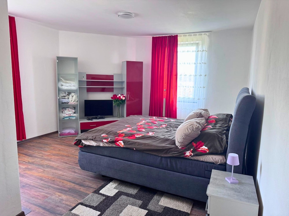 Apartment in Danma mit Gemeinschaftskuche