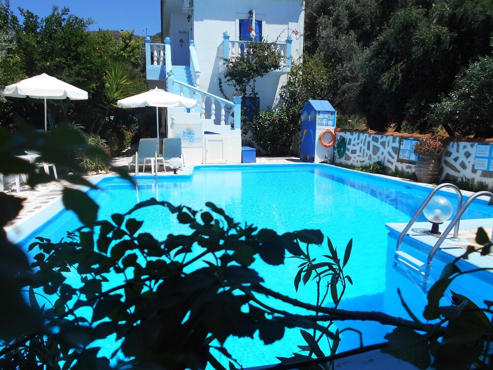 Meltemia Studios Samos