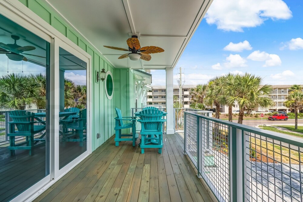 Fernandina Beach Vacations - 391 S Fletcher Ave C 3 Bedroom Townhouse by RedAwning - Property Image 44