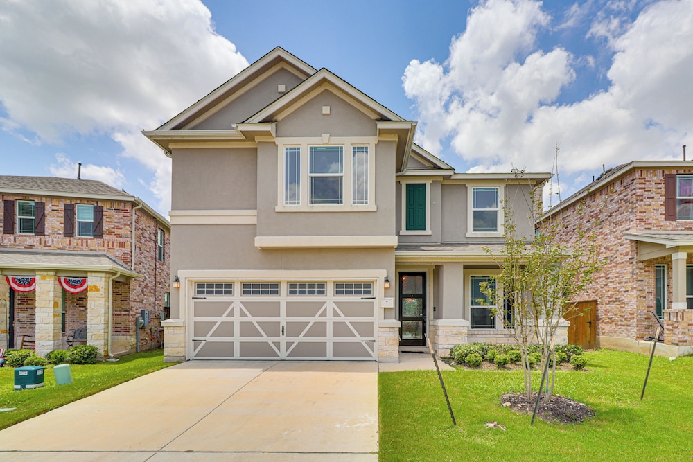 5 Mi to Old Town Hutto: Star Ranch Golf Retreat