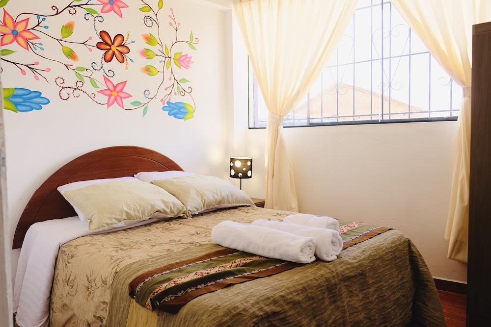 COZY & BEAUTIFUL APART IN SAN BLAS CUSCO view 5