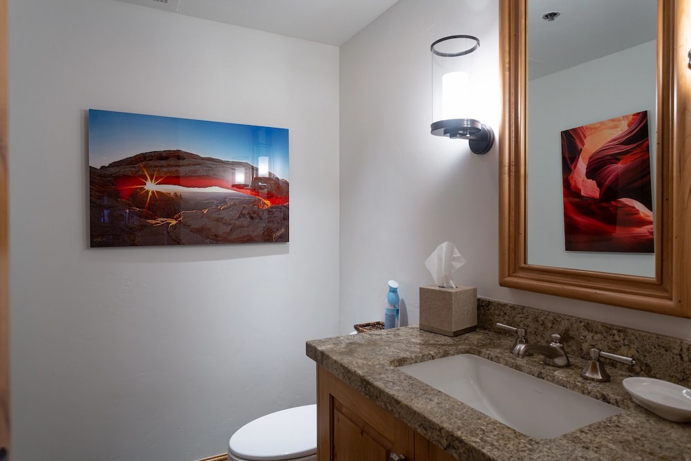 Stag Lodge at Deer Valley Resort - Three Bedroom Residence with Spa #11 3 Condo