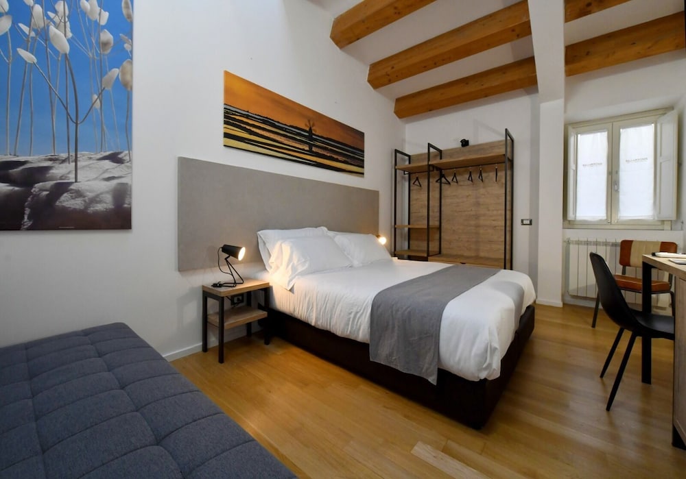 Ballarooms B&B Palermo Centro