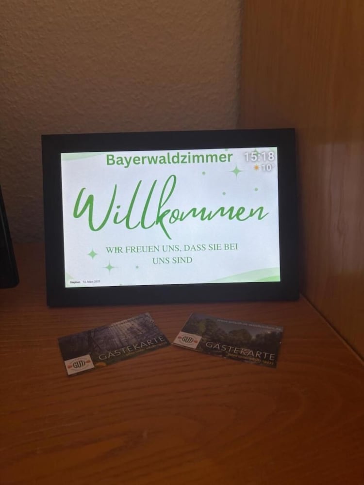 Komfortables Helles 2-zimmer-appartment