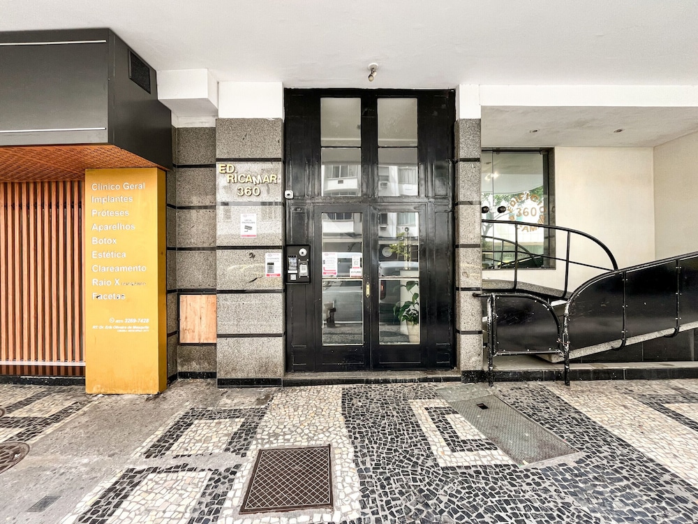 300 Meters From Copacabana Beach Nsc909