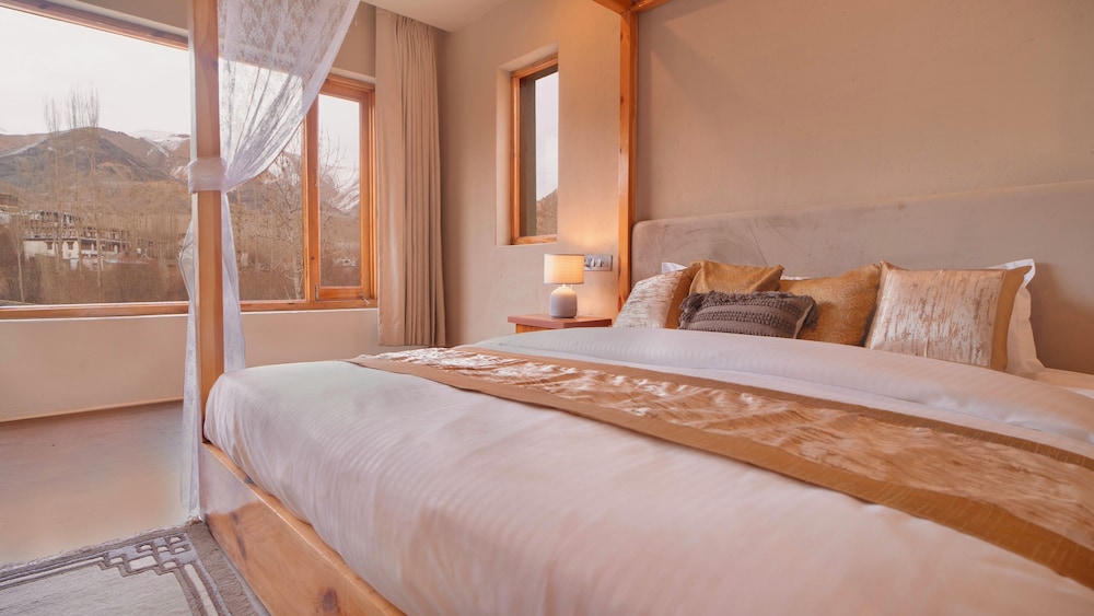 The Vintage Villas Resort - Ladakh