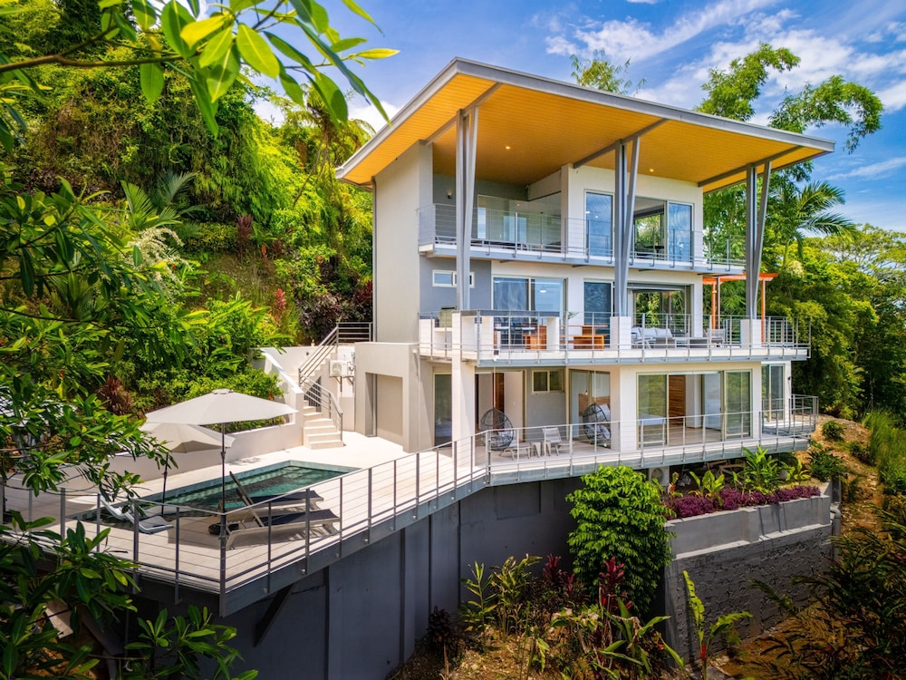 Villa Vista Del Mar Dominical