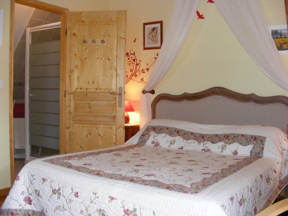 B&B du Clos Devalpierre (Adult Only)