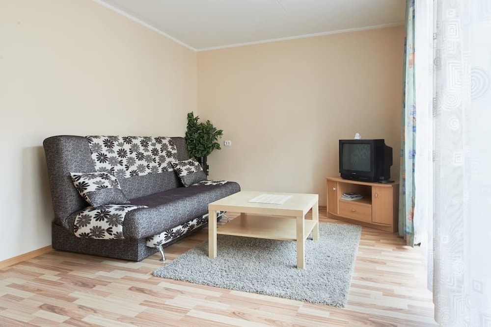 Apartments in Latako and Pilies Streets