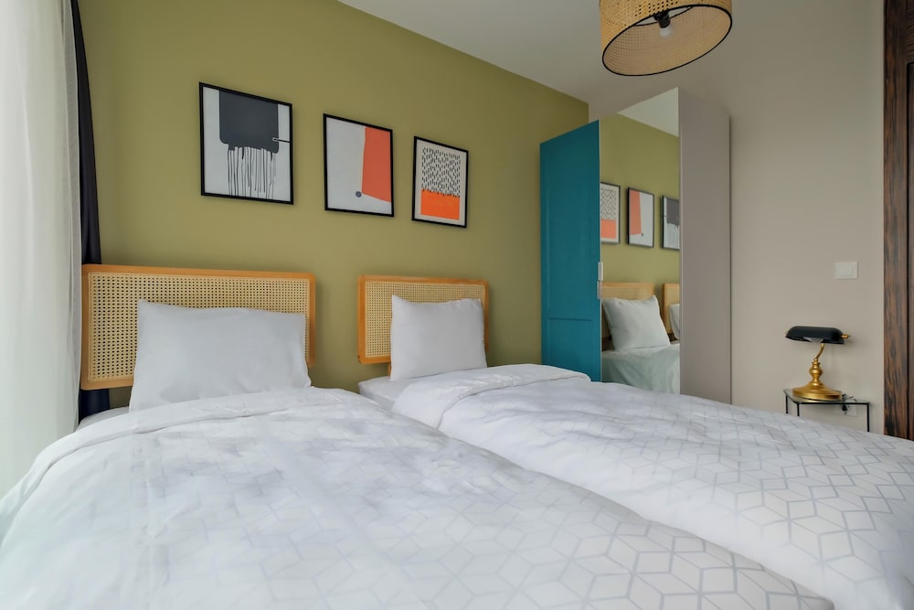 Modern Furnished Apartments in Istanbul Basaksehir By Iradah Gayrimenkul