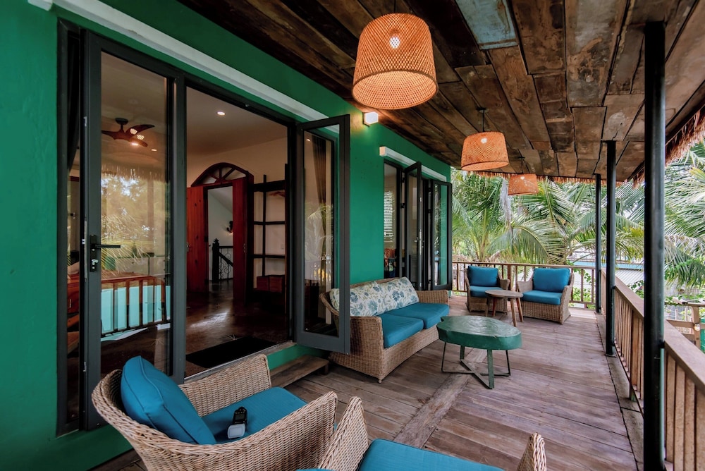 An Bang Beachside Boutique Homes & Villas